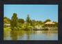 Modern Coloured Postcard of Kerikeri Stone Store. - 444764 - Postcard