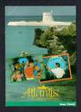 USA Coloured postcard of Atlantis Passenger Submarine at Hawaii. - 444814 - Postcard
