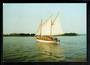 POLAND Modern Coloured Postcard of Lake Jagodne. - 444874 - Postcard