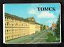 RUSSIA Pack of Modern Coloured Postcards of Tomck. - 444908 - Postcard