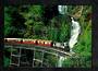 Modern Coloured Postcard of Kurunda Train North Queensland. - 444914 - Postcard