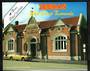 TASMANIA Delux view folder of Zeehan including Trains. - 444969 - Postcard