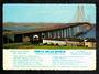 GREAT BRITAIN Modern Coloured Postcard of Forth Road Bridge. - 444986 - Postcard