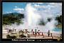 Modern Coloured Postcard of St Faith's Church Rotorua. . - 445909 - Postcard