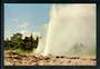 Modern Coloured Postcard by G B Scott of Pohutu Geyser. - 445924 - Postcard