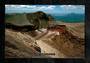 Modern Coloured postcard by PPL of Hastings of Mount Tarawera. - 445935 - Postcard