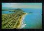 Modern Coloured Postcard of Mt Maunganui and Ocean Beach. - 446318 - Postcard