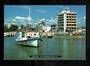 Modern Coloured Postcard by PPLtd of Mt Maunganui Ferry leaving Tauranga. - 446337 - Postcard