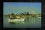 Modern Coloured Postcard of Launch on Tauranga Harbour. - 446338 - Postcard