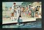 Modern Coloured Postcard by Logan of Mt Maunganui Marineland. - 446344 - Postcard