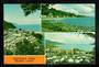 Modern Coloured Postcard by Logan. Montage of Coromandel Peninsula. - 446518 - Postcard