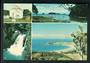 Modern Coloured Postcard by Logan. Montage of Coromandel. - 446522 - Postcard