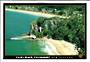 Modern Coloured postcard by PPL of Hastings of Cooks Beach Coromandel Peninsula. - 446537 - Postcard