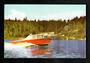 Modern Coloured Postcard by G B Scott. On Lake Ohakuri Orakei Korako. - 446703 - Postcard