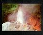 Modern Coloured Postcard by G B Scott of Diamond Geyser Orakei Korako. - 446704 - Postcard