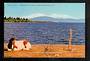 Modern Coloured Postcard by G B Scott of LakeTaupo. - 446724 - Postcard