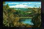 Modern Coloured Postcard by G B Scott of Lake Ohakune and Mt Ruapehu. - 446812 - Postcard