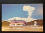Modern Coloured Postcard by G B Scott of the Chateau and Mt Ruapehu. - 446817 - Postcard