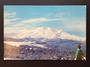 Modern Coloured Postcard by G B Scott of Mt Ruapehu from Ohakune. - 446820 - Postcard