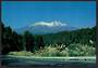 Modern Coloured Postcard by J Robb of Mt Ruapehu. - 446830 - Postcard