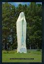 Modern Coloured postcard by PPL of Hastings of the Statue of the Immaculate Conception Paraparaumu. - 447301 - Postcard