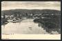 Tinted Postcard by N S Seaward of Marsden Point Oil Refinery. - 44754 - Postcard