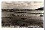 Real Photograph by T G Palmer & Son of River and Bridge Taipa. - 44768 - Postcard