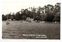 Real Photograph by T G Palmer & Son of Mansion House Bay Kawau Island. - 44791 - Postcard