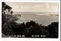 Real Photograph by T G Palmer & Son of Hokianga Heads. - 44796 - Postcard