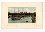 Coloured Real Photograph of River Scene Whangarei. - 44805 - Postcard