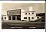 Real Photograph by T G Palmer & Son of Whangarei Fire Station. - 44869 - Postcard