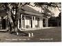 Real Photograph by T G Palmer & Son of Treaty House Waitangi. - 44884 -