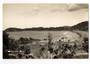 Real Photograph by G E Woolley of Woolley's Bay Matapouri. - 44895 -