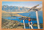 Modern Coloured Postcard by G B Scott of Gondola Queenstown. - 449401 - Postcard
