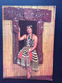Modern Coloured Postcard of Maori Poi Dancer. - 449624 - Postcard