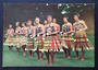 Modern Coloured Postcard of Maori Haka Poi. - 449626 - Postcard