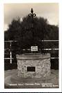 Real Photograph by T G Palmer & Son of Wishing Well Central Park Whangarei. - 44983 - Postcard