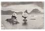 Postcard by Darby of Mushroom Rocks Whangaroa Harbour. - 45006 - Postcard