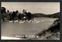 Real Photograph by T G Palmer & Son of Schoolhouse Bay Kawau Island. - 45015 - Postcard