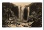 Real Photograph published by Tanner of Whagarei Falls. - 45022 - Postcard