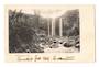 Early Undivided Postcard of the Whangarei Falls. - 45034 - Postcard