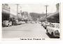 Real Photograph by N S Seaward of Cameron Street Whangarei. - 45041 - Postcard