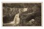 Early Undivided Real Photograph of Raumanga Falls Whangarei. - 45043 - Postcard