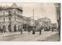 Postcard of Queen Street Auckland. Trams prominent. - 45233 - Postcard