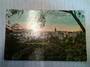 Coloured postcard. Glimpse of Auckland from Western Park. - 45238 - Postcard
