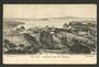 Early Undivided Postcard by Muir & Moodie of Auckland from Mt Hobson. Faults. - 45260 - Postcard