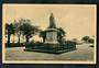 Postcard by Muir & Moodie of Queen's Statue Albert Park Auckland. - 45271 - Postcard