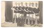 Real Photograph of the City Rugby Football Club team. - 45533 - Postcard
