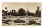 Real Photograph of Albert Park Auckland - 45548 - Postcard