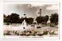 Tinted Postcard by A B Hurst & Son of Albert Park Auckland showing the University - 45569 - Postcard